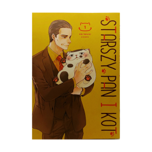 Starszy Pan i kot, tom 1