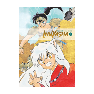 Inuyasha, tom 8
