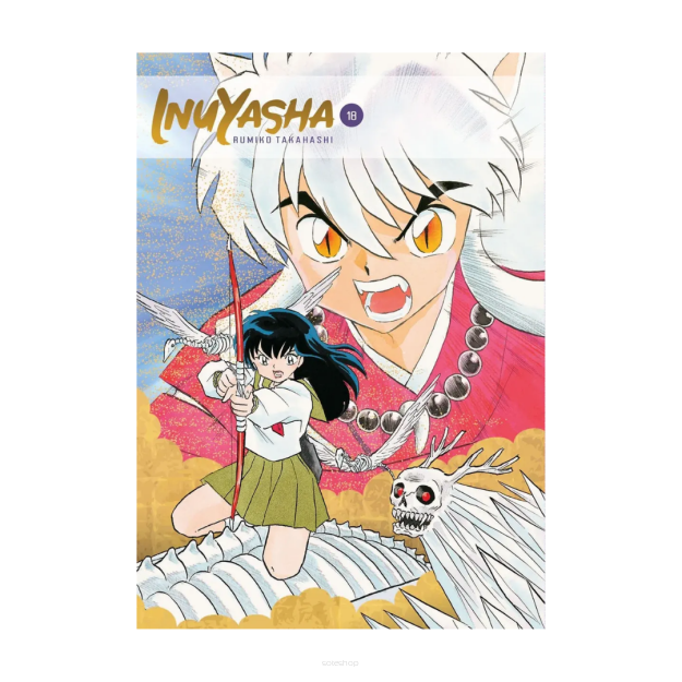 Inuyasha, tom 18