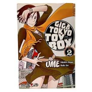Giga Tokyo Toy Box, tom 02