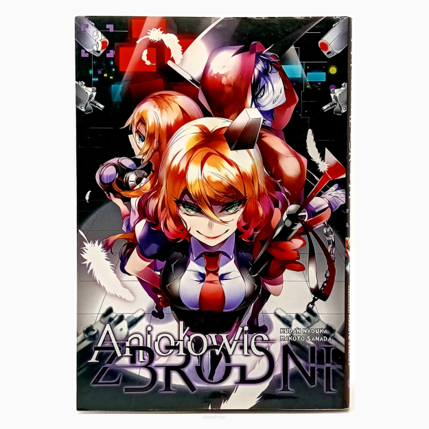 Aniołowie Zbrodni, tom 3