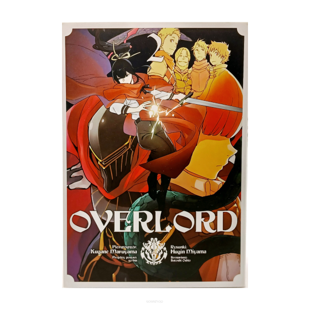 Overlord, tom 2