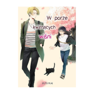 W porze kwitnących wiśni