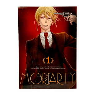 Moriarty, tom 1