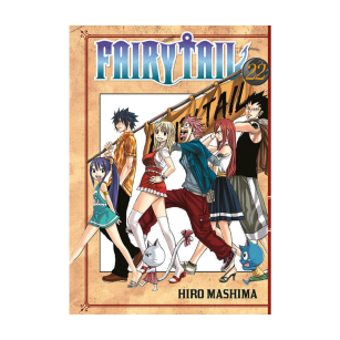 Fairy Tail, tom 22