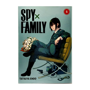 Spy x Family, tom 5