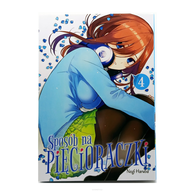 Sposób na pięcioraczki, tom 4