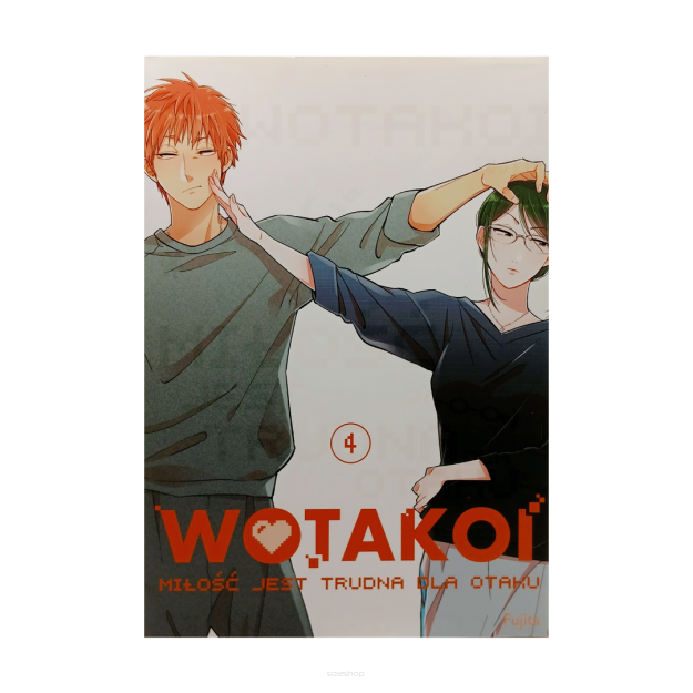 Wotakoi, tom 4