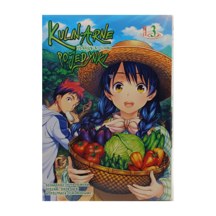 Kulinarne Pojedynki, tom 3