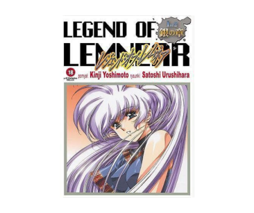 Legend of Lemnear, tom 2
