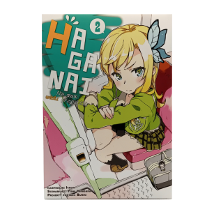 Haganai, tom 2