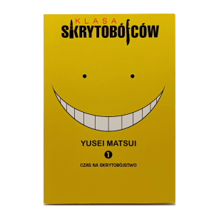 Klasa skrytobójców, tom 1