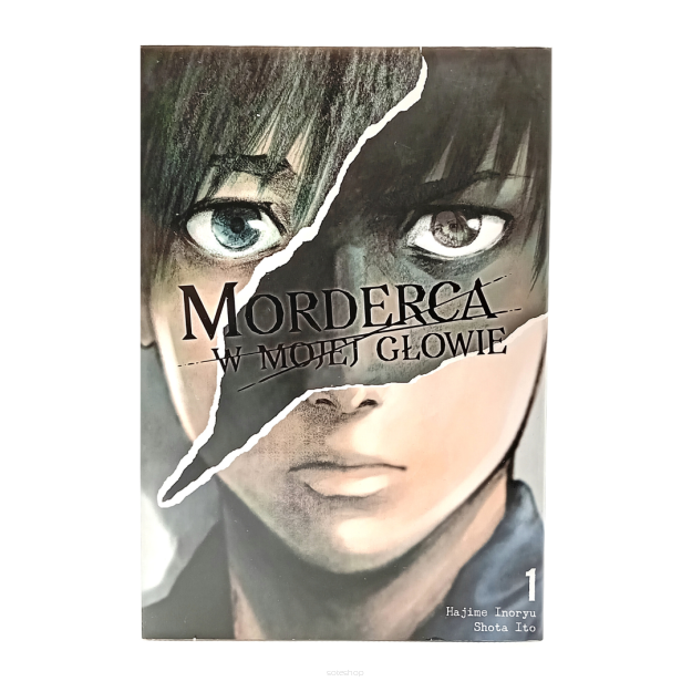 Morderca w mojej głowie, tom 1