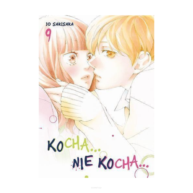 Kocha...nie kocha..., tom 9
