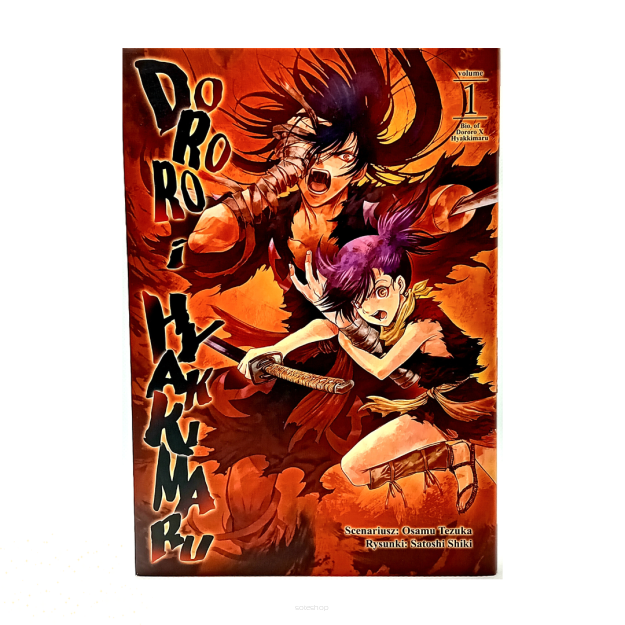 Dororo i Hyakkimaru, tom 1