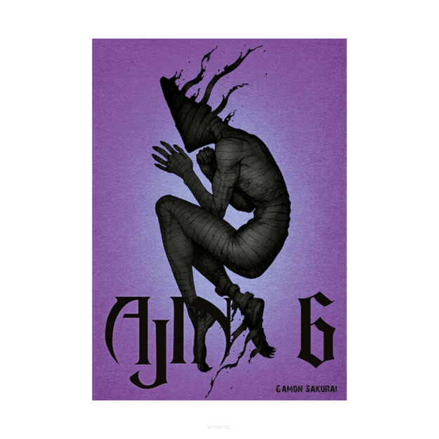 Ajin, tom 6