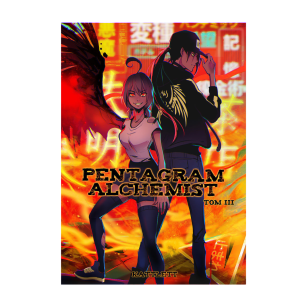 Pentagram Alchemist, tom 3