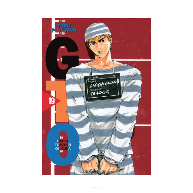 GTO, tom 19