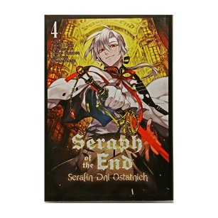 Seraph of the End, tom 4