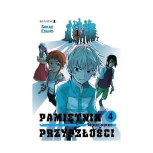 Pamiętnik Przyszłości, tom 4