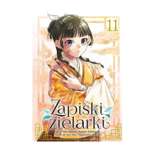 Zapiski Zielarki, tom 11