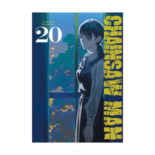 Chainsaw man, tom 20
