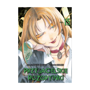 Przyjacielskie rozgrywki, tom 15