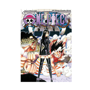 One Piece, tom 44