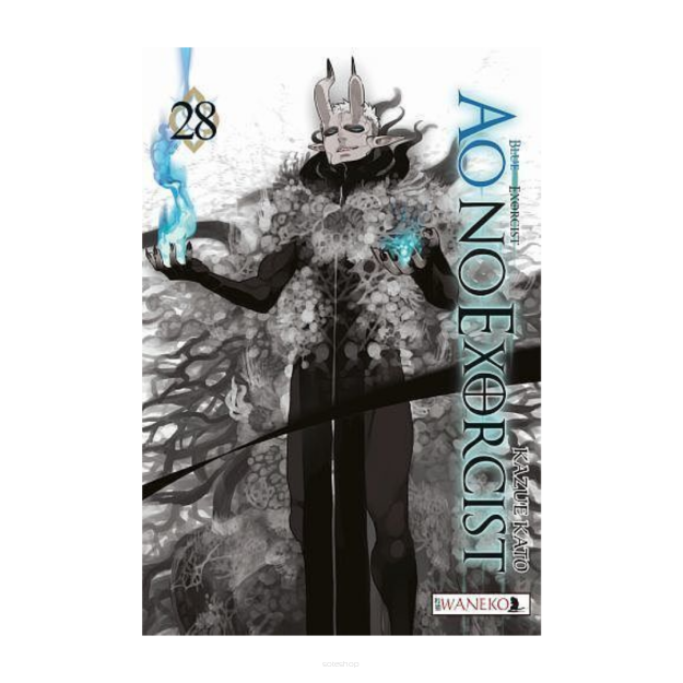 Ao No Exorcist, tom 28