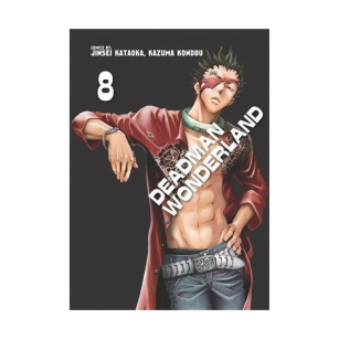 Deadman Wonderland, tom 8