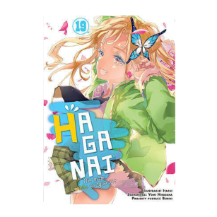 Haganai, tom 19