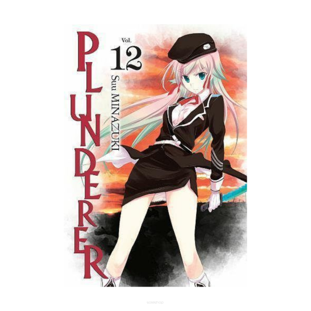 Plunderer, tom 12