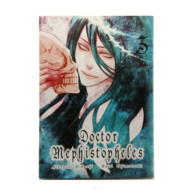 Doctor Mephistopheles, tom 3
