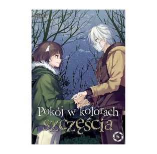 Pokój w kolorach szczęścia, tom 8