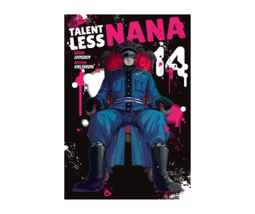 Talentless Nana, tom 14