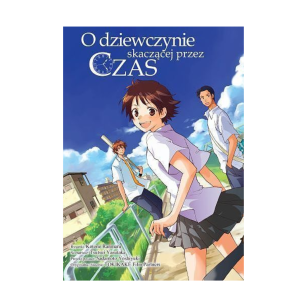 O dziewczynie skaczącej przez czas