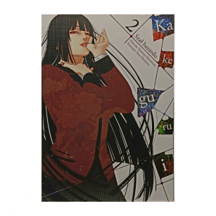 Kakegurui, tom 2
