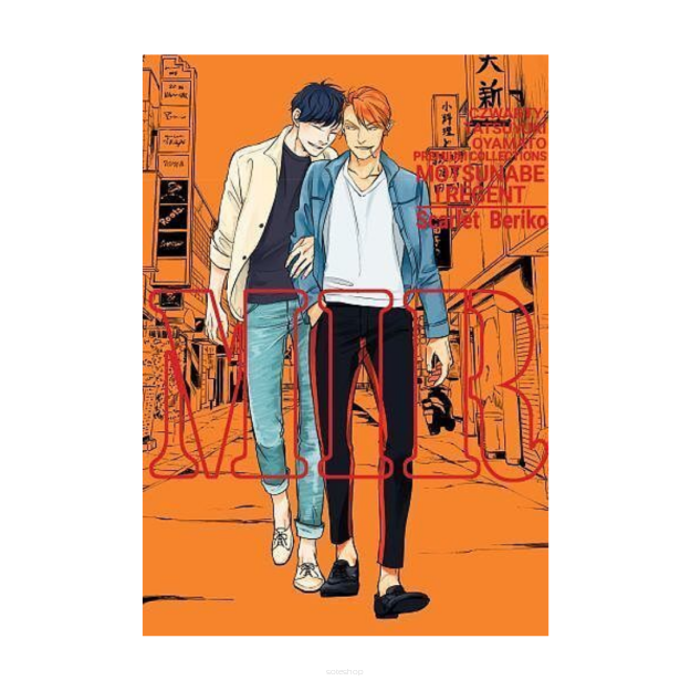 Czwarty: Tatsuyuki Oyamato. Premium Collection - Motsunabe i Regent