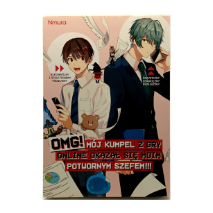 OMG! Mój kumpel z gry online okazał się moim potwornym szefem!!!