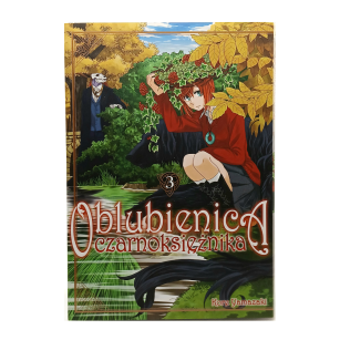 Oblubienica Czarnoksiężnika, tom 3