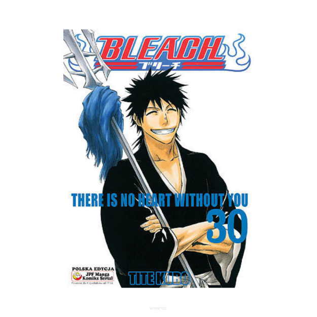 Bleach, tom 30