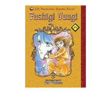 Fushigi Yuugi, tom 8