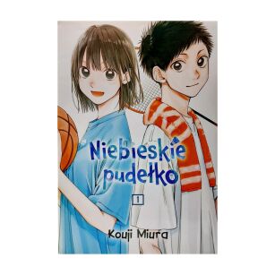 Niebieskie pudełko, tom 1