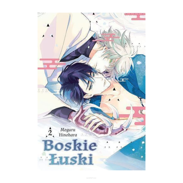 Boskie Łuski, tom 2