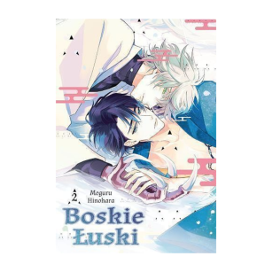 Boskie Łuski, tom 2