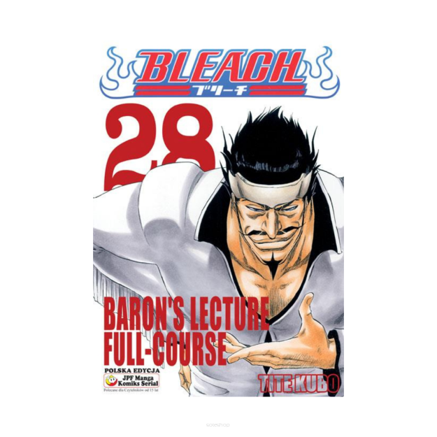 Bleach, tom 28