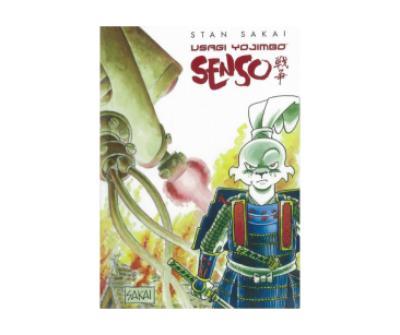 Usagi Yojimbo - Senso