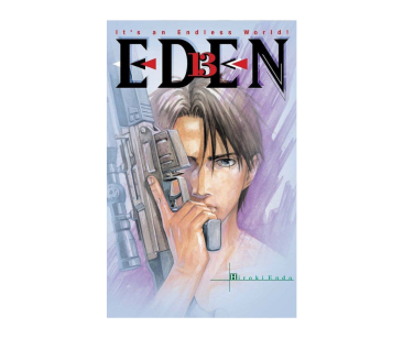 Eden, It's an Endless World!, tom 13
