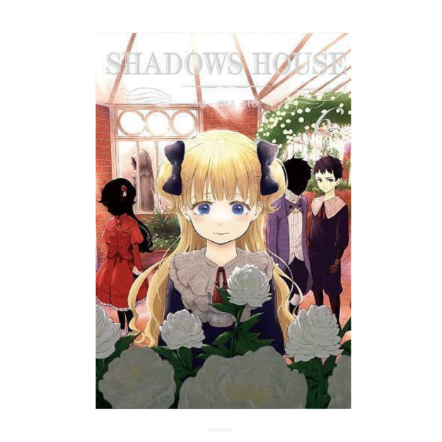 Shadows House, tom 6