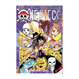 One Piece, tom 88